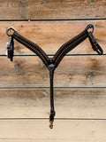 Martin 2" Dark Framed Diamond Stamped Breastcollar