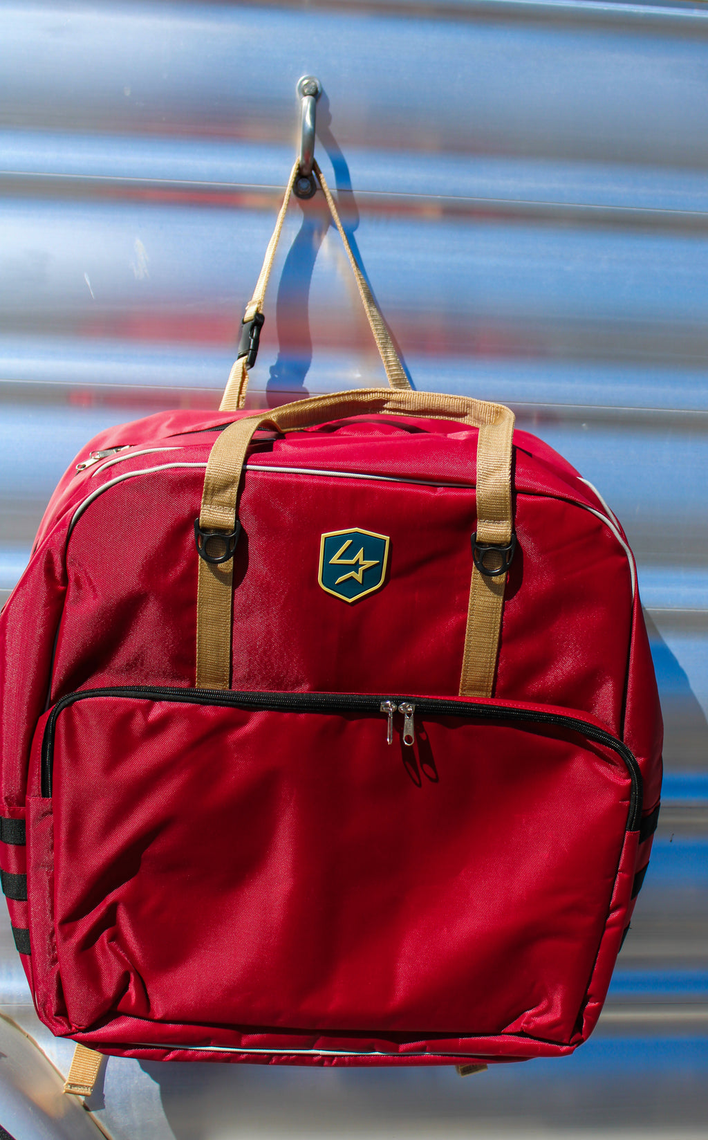 Lone Star Deluxe Backpack