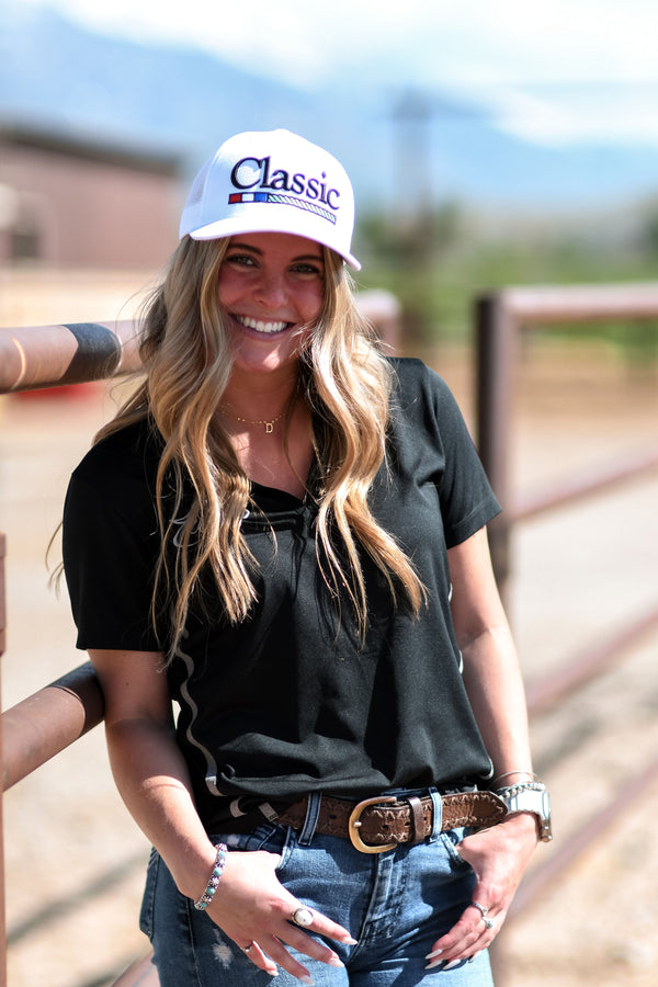 Classic Equine Hat – Frontier Trailers & Roping Supply