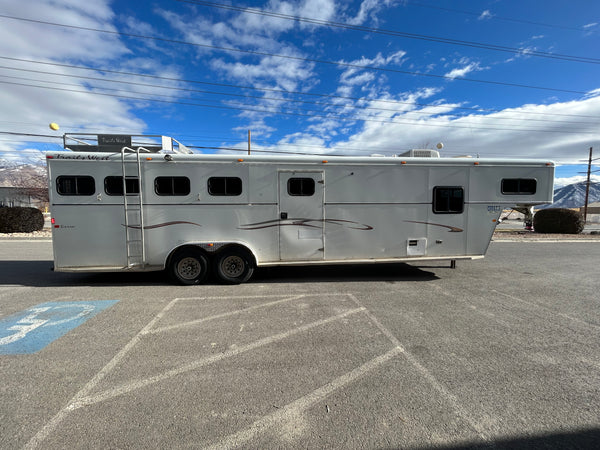 2007 Trails West Sierra 4 Horse LQ #8959