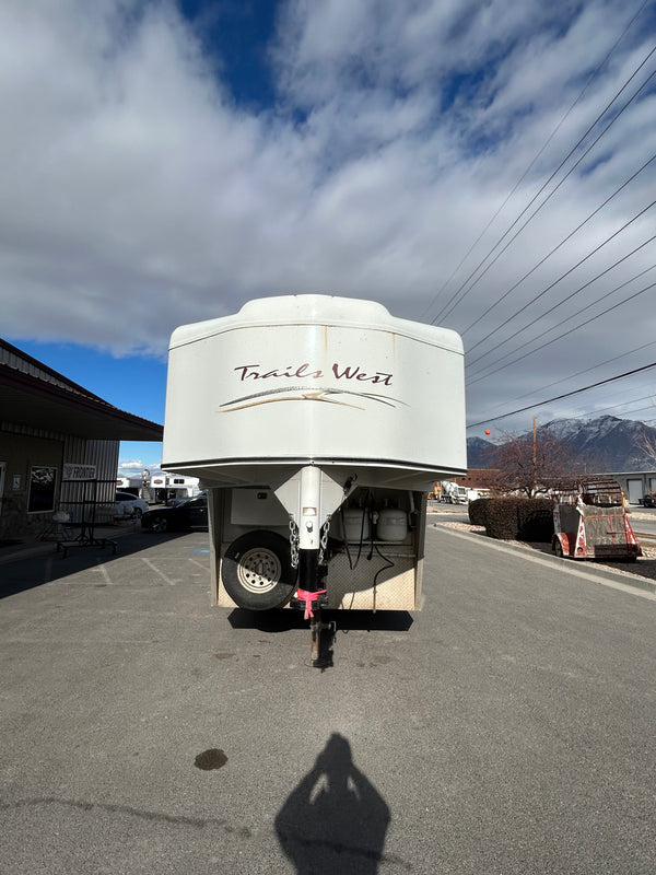 2007 Trails West Sierra 4 Horse LQ #8959