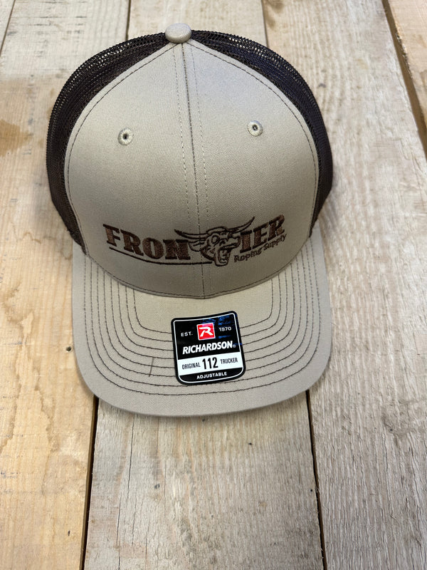 Frontier Trailer Hat