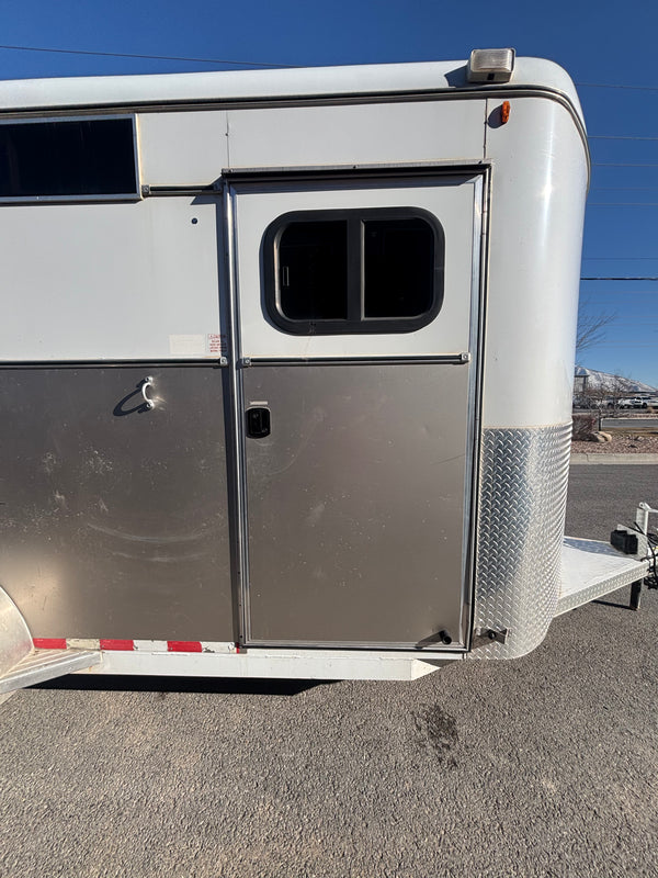 2013 Maverick 3 Horse Deluxe BP #9508