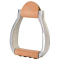 Weaver Aluminum Visalia Stirrups