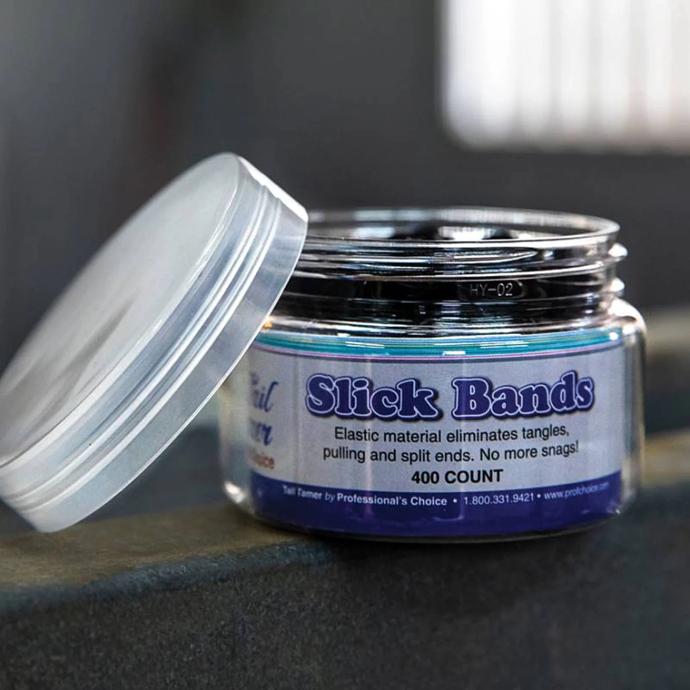 Small Slick Bands