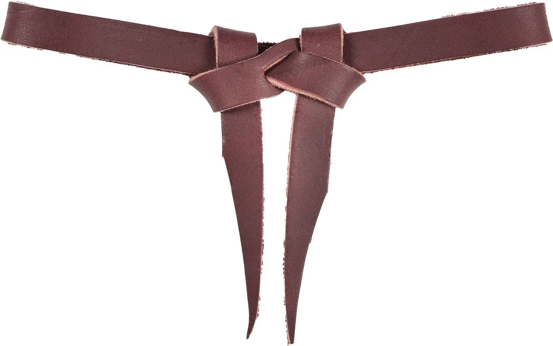 Berlin Leather Latigo Bit Hobble