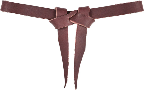 Berlin Leather Latigo Bit Hobble