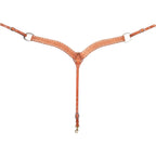 Martin Buckstitch Breastcollar 2in