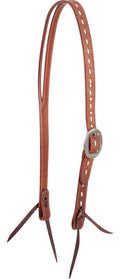 Martin Split Ear Buckstiched Headstall