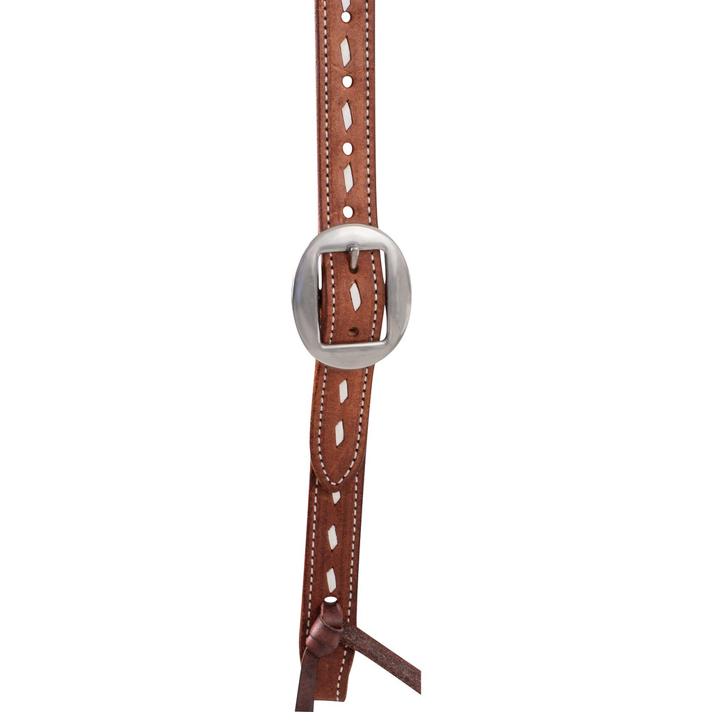 Martin Split Ear Buckstiched Headstall