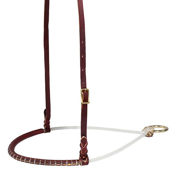 Professional Choice Hand Laced 1/4 Noseband