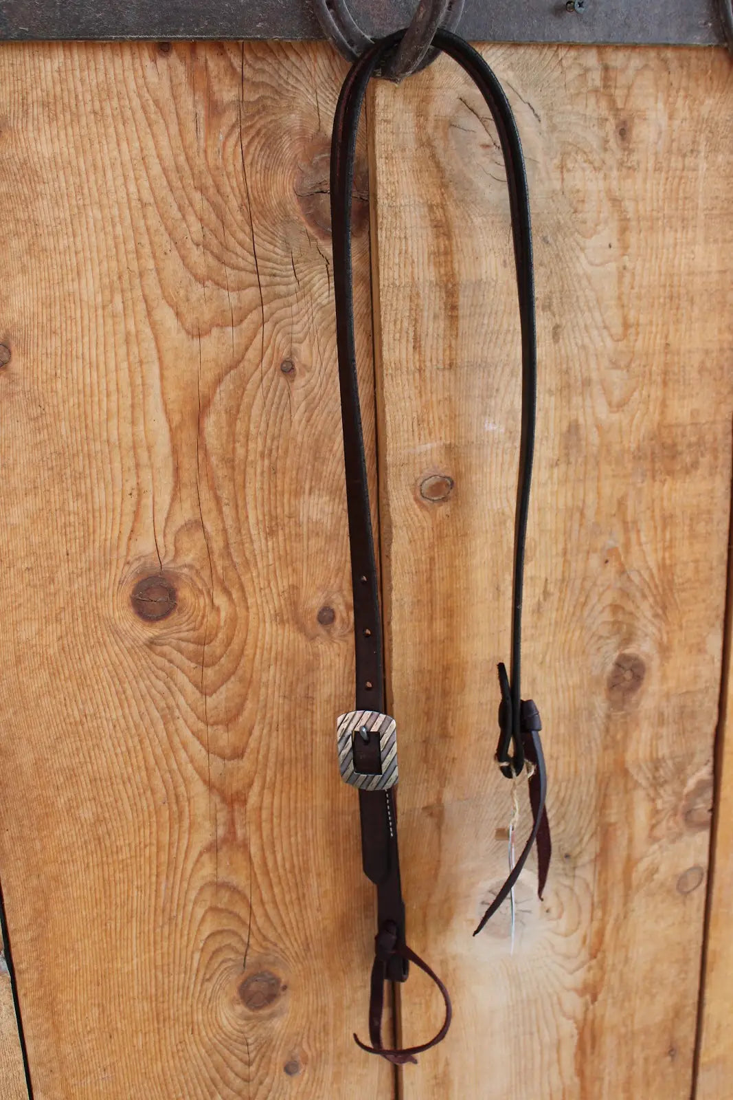 Martin Split Ear Headstall w/ Bandera Buckle