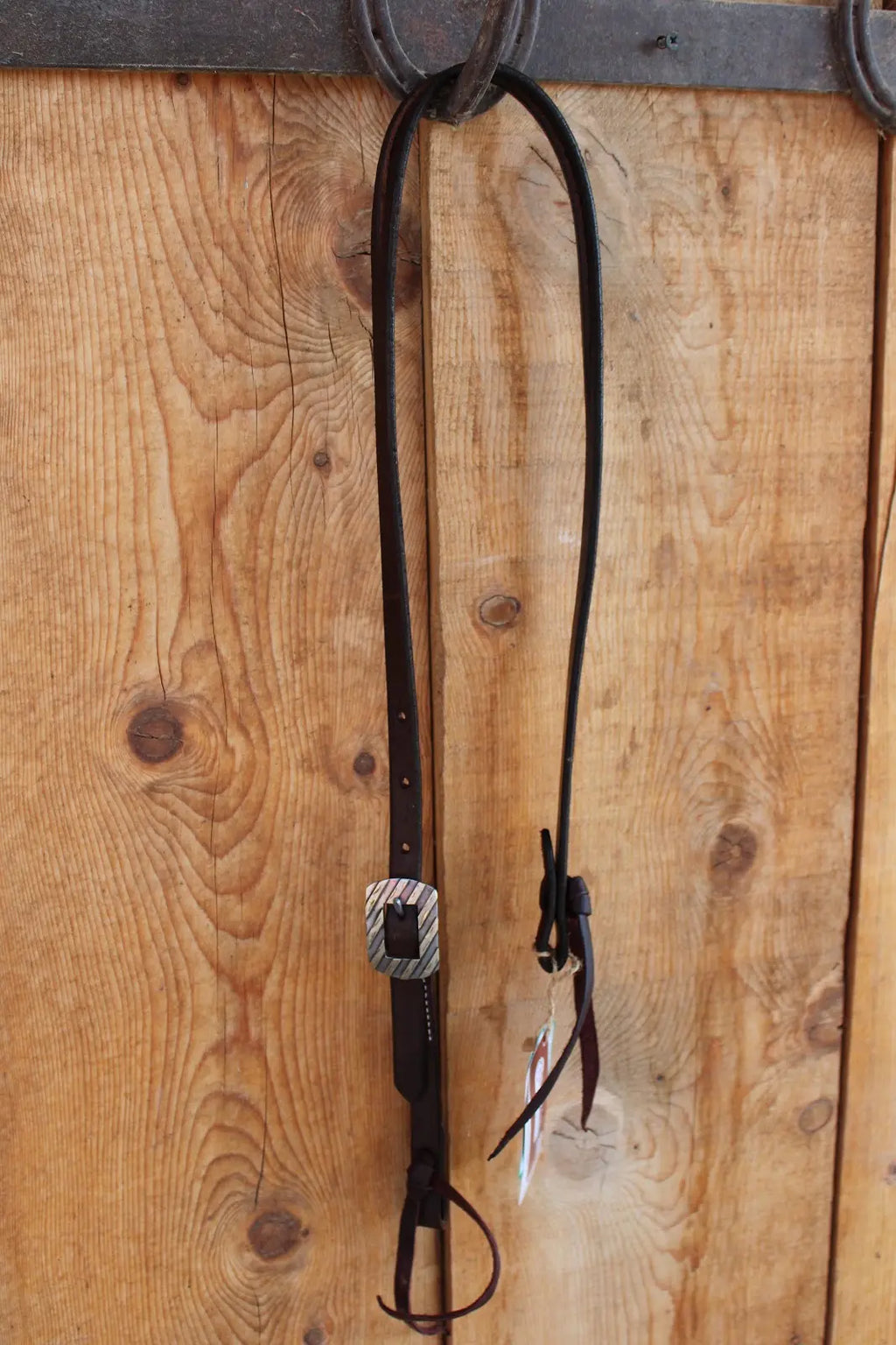 Martin Split Ear Headstall w/ Bandera Buckle