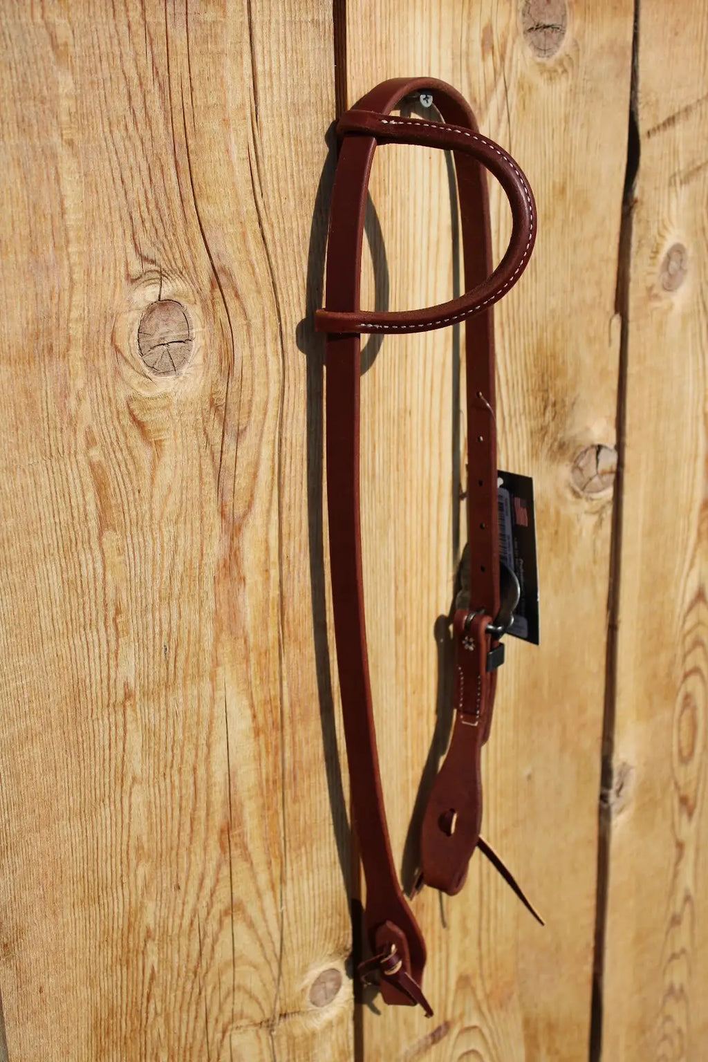Professional Choice 3/4” Ranch Headstall with Buckle