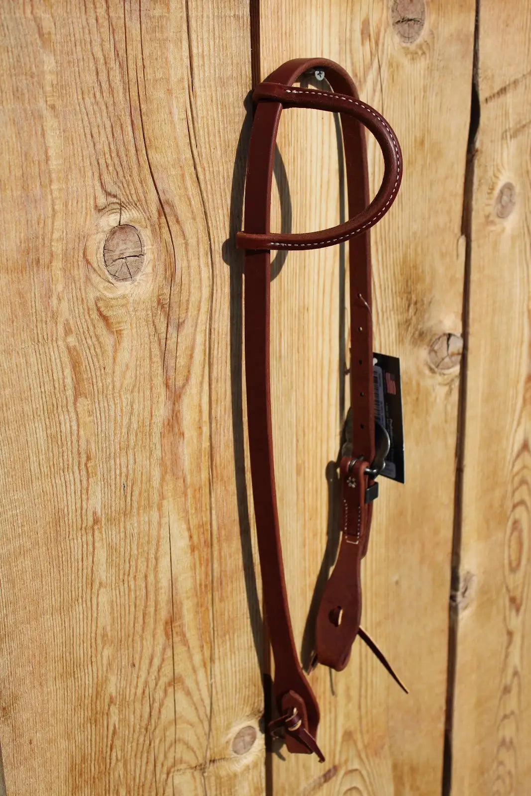 Professional Choice 3/4” Ranch Headstall with Buckle