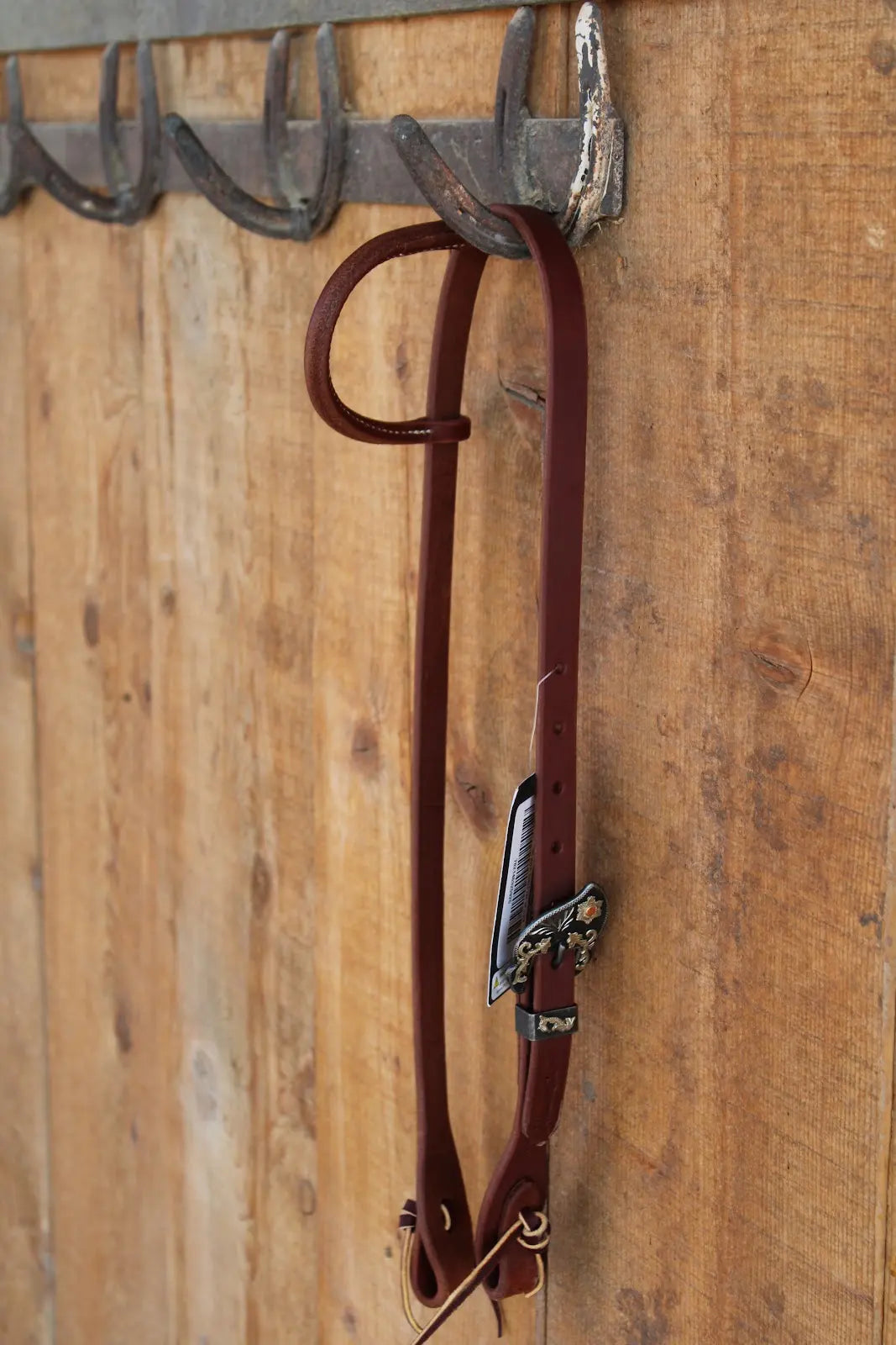 Professional Choice 3/4” Ranch Headstall with Buckle