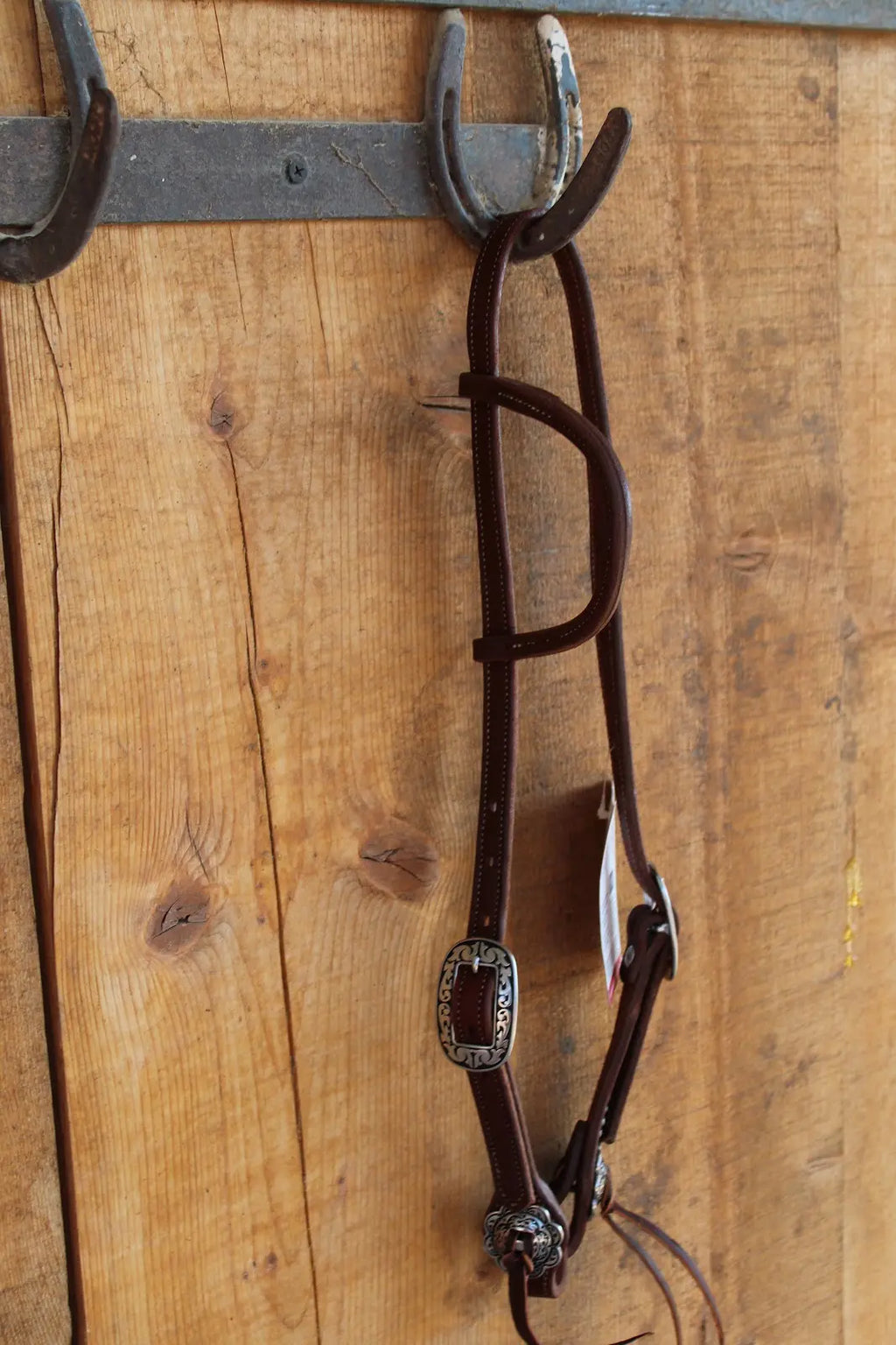 Weaver Working Tack Headstall w/Designer Buckles