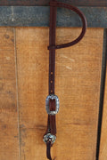 Weaver Working Tack Headstall w/Designer Buckles