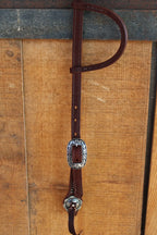 Weaver Working Tack Headstall w/Designer Buckles