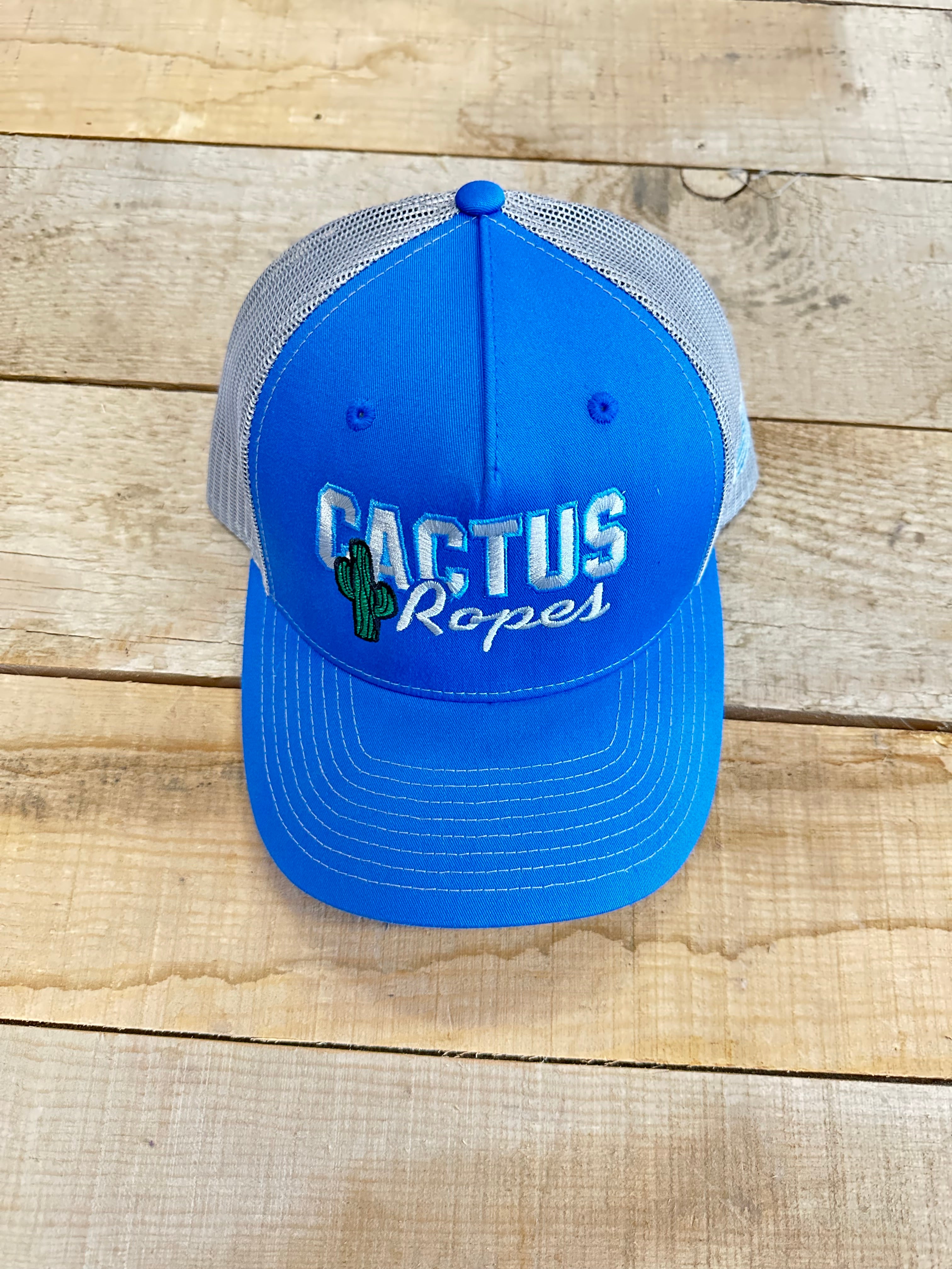 Cactus Ropes Hat
