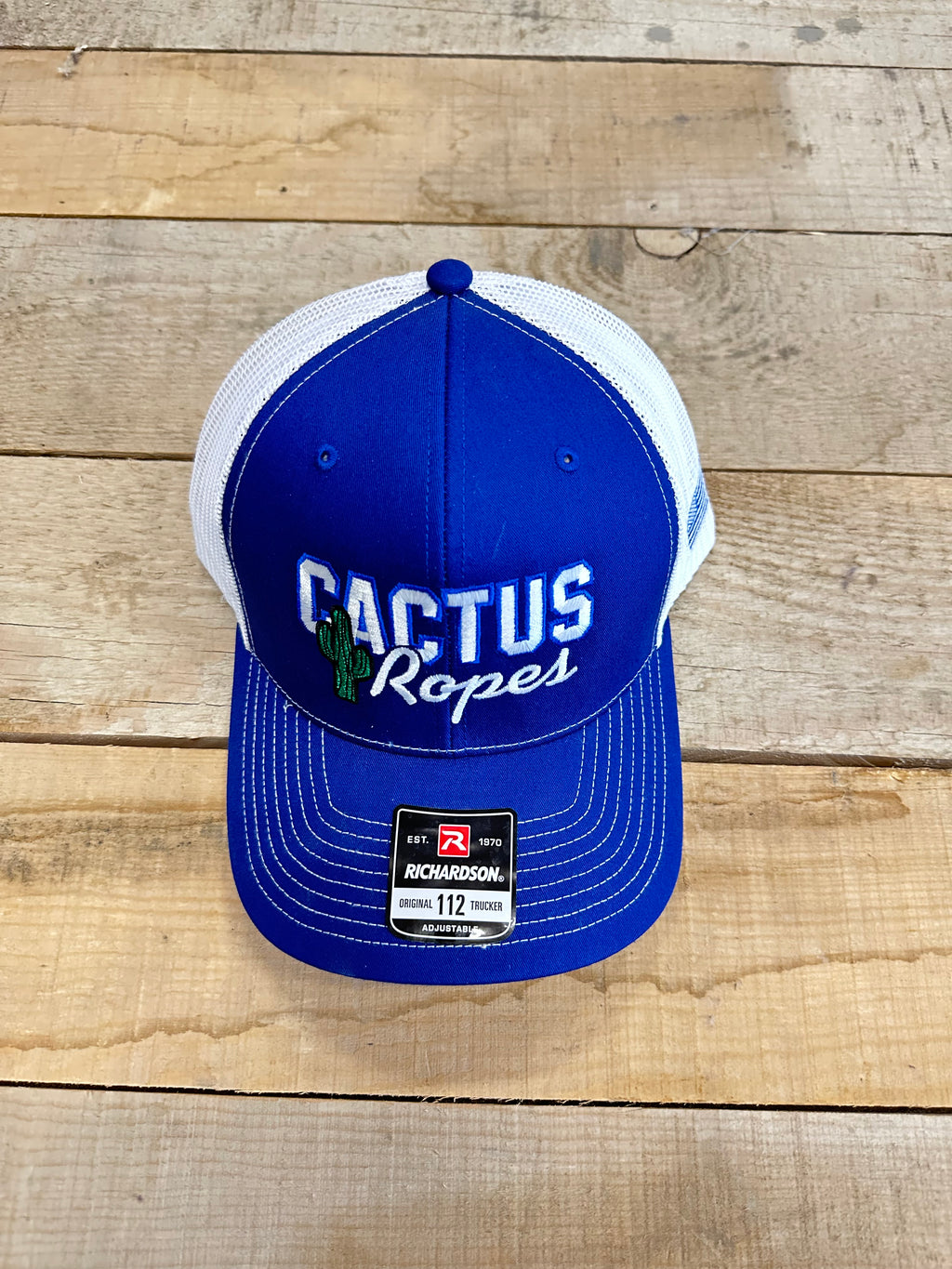 Cactus Ropes Hat