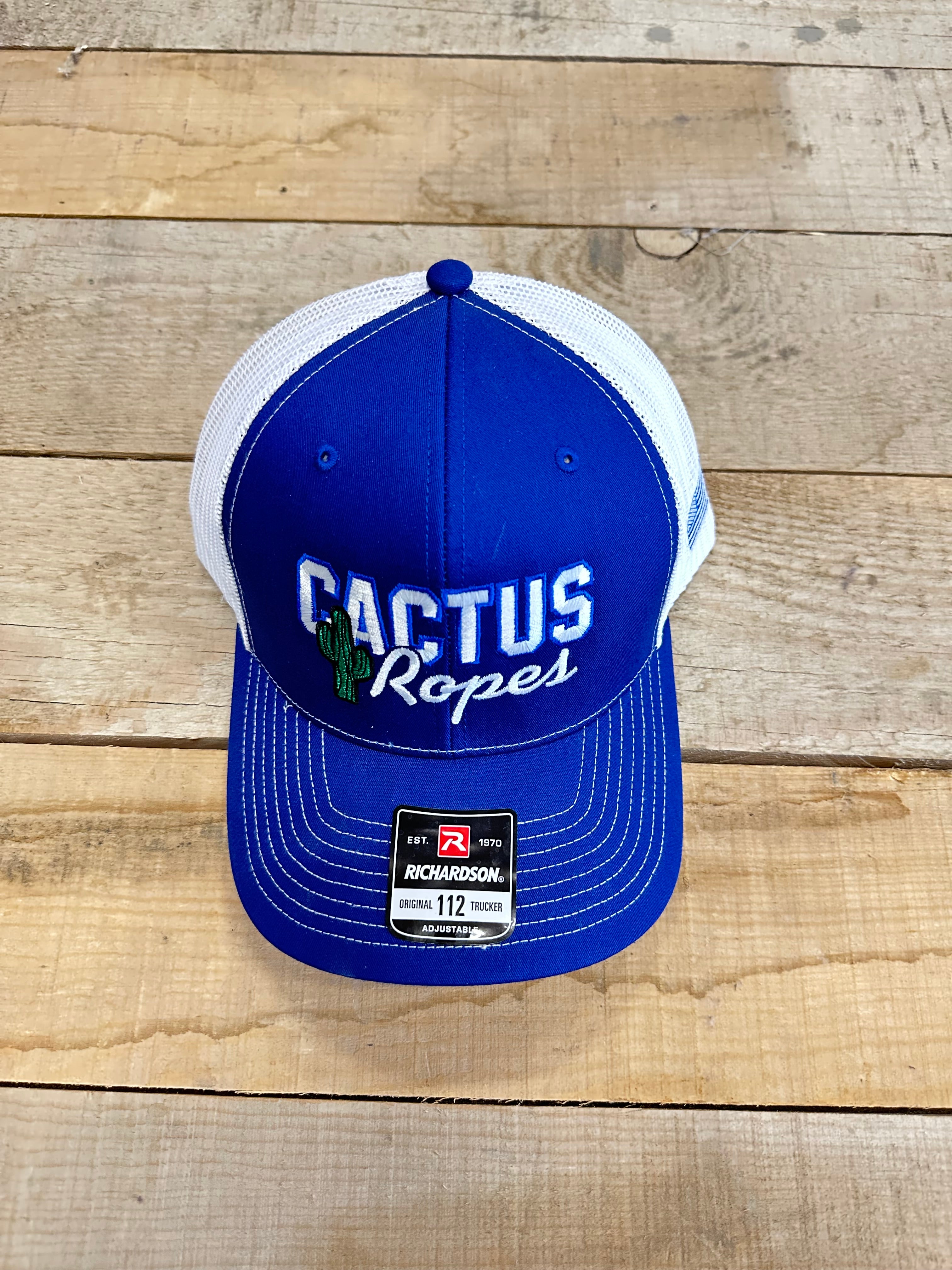 Cactus Ropes Hat