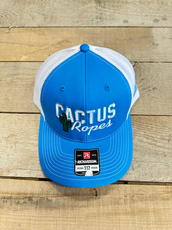 Cactus Ropes Hat