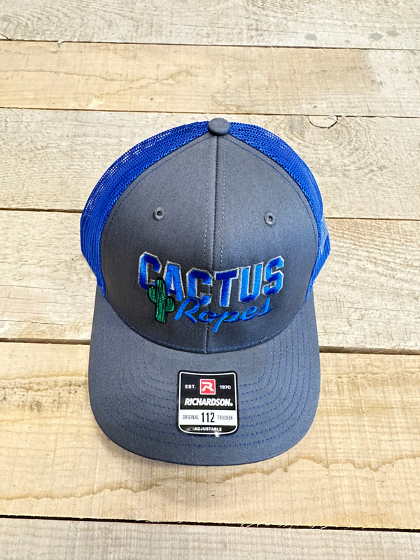 Cactus Ropes Hat