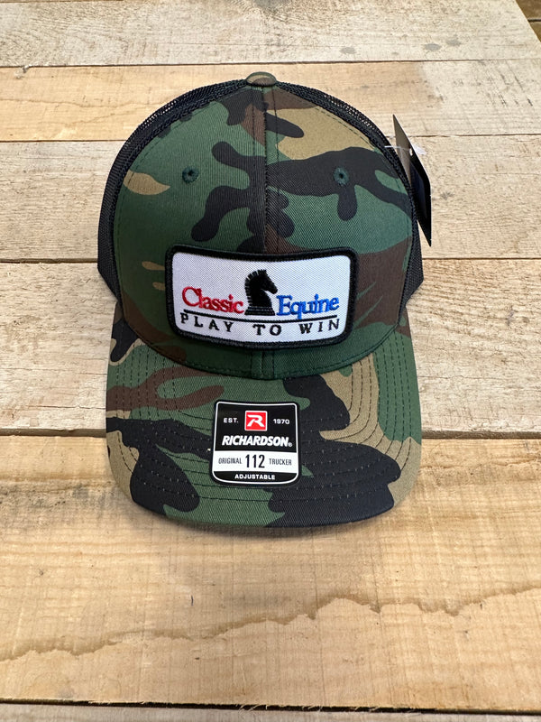 Classic Equine Hat – Frontier Trailers & Roping Supply