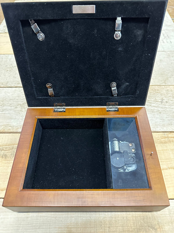 Musical Jewelry Box