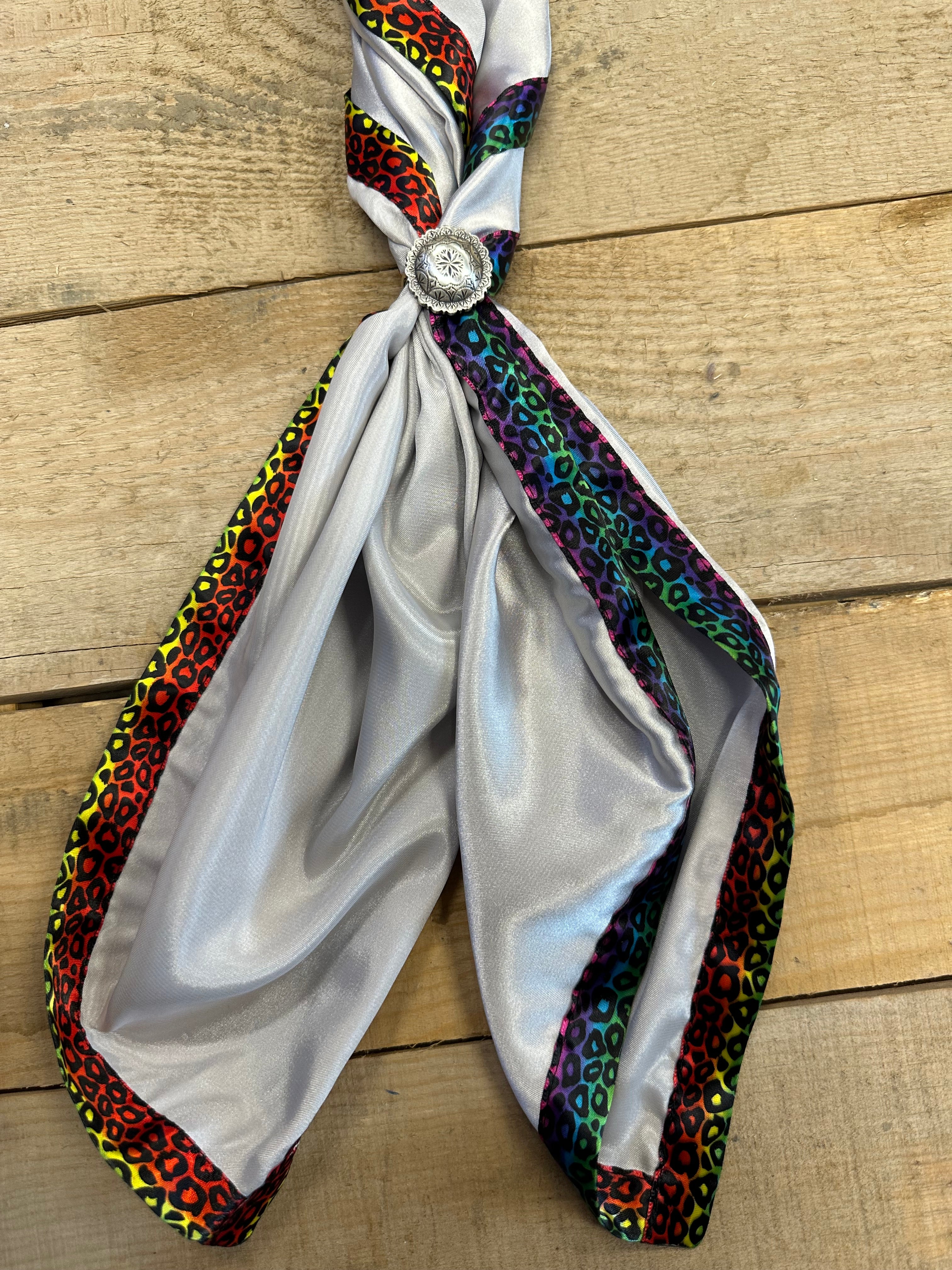 Cowboy Images Wild Rags