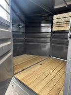 2025 Apex 16' Bumper Pull Stock Trailer #3056