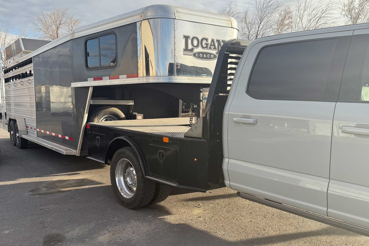 Trailers With Ropes Horse Trailers & Roping Gear Utah – Frontier Trailers & Roping Supply