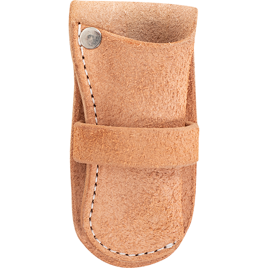 Martin Saddlery Knife Scabbord Holster Style Natural Roughout