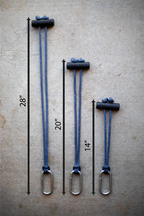 Hay Chix Bucket Strap -14'' (Assorted Colors)