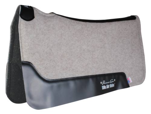 Professional Choice Cowboy Felt Air Ride Saddle Pad