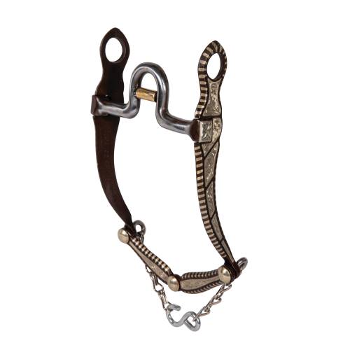Professional Choice California Cow Horse Bit