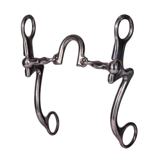 7 Shank Collection - Floating Port Twisted Bars