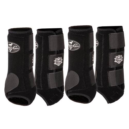Professional Choice Strike Sports Medicine Boot 4Pack