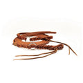 Professional Choice Ranch Bleeding Heart Split Reins