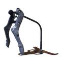 Heel-O-Matic HOX Training System