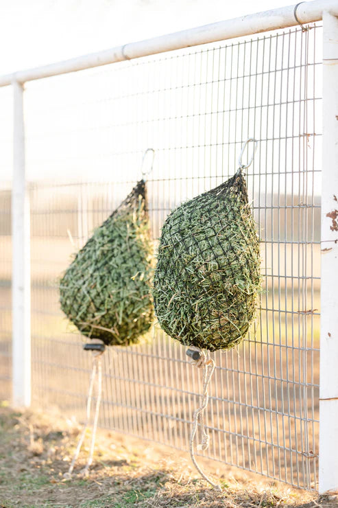 Hay Chix Quarter Bale Net -1 3/4''