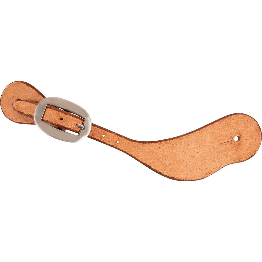 Martin Natural Roughout Cowboy Spur Strap