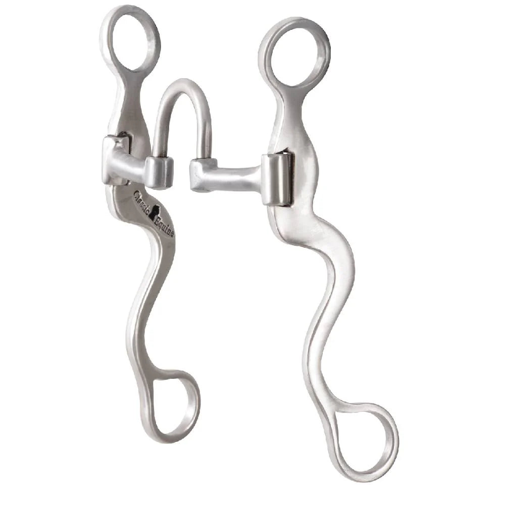Roping Bit Roping Horse Bits | Frontier Trailers & Roping Supply