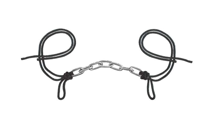 Nylon Tie Chain Curb Strap – Frontier Trailers & Roping Supply