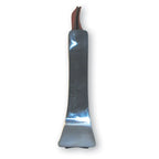 Aluminum Bell Stirrup Wide 2"