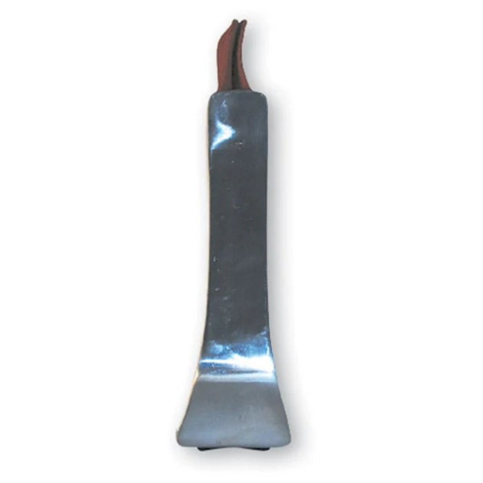 Aluminum Bell Stirrup Wide 2"