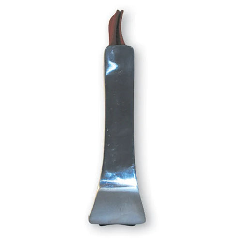Aluminum Bell Stirrup Wide 2"