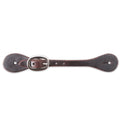 Classic Equine Small Latigo Spur Strap