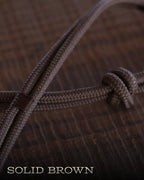 Hay Chix Timeless Halter & Lead Rope Standard (Solid Brown/Redemption Gold)